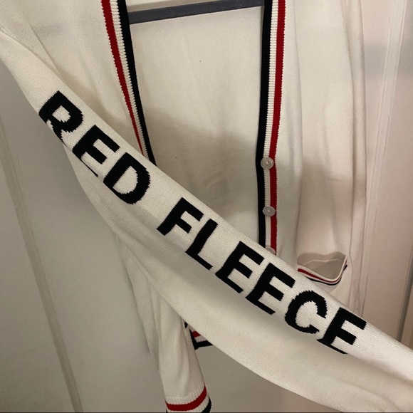 Brooks Brothers Red Fleece Preppy Cardigan - Picture 3 of 7